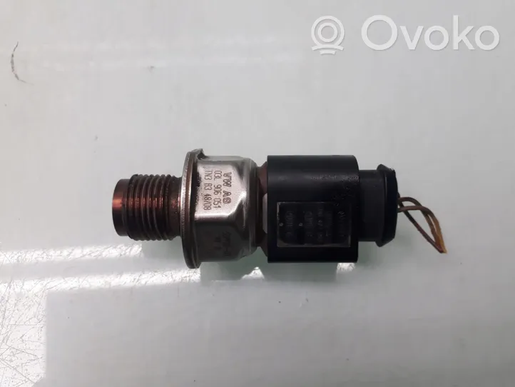 Audi A3 S3 8P Sensore di pressione del carburante 03L906051