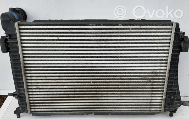 Skoda Octavia Mk2 (1Z) Chłodnica powietrza doładowującego / Intercooler 