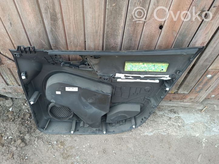 Citroen Berlingo Etuoven verhoilu 9681235277