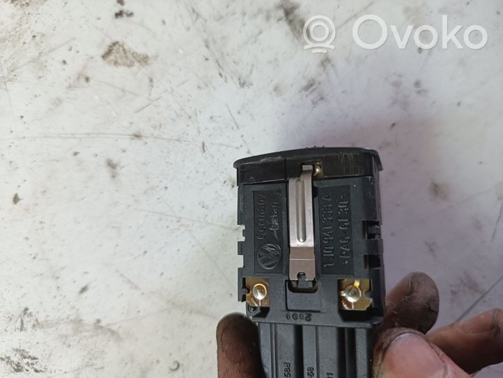 Volkswagen Bora Headlight level height control switch 1J0941333