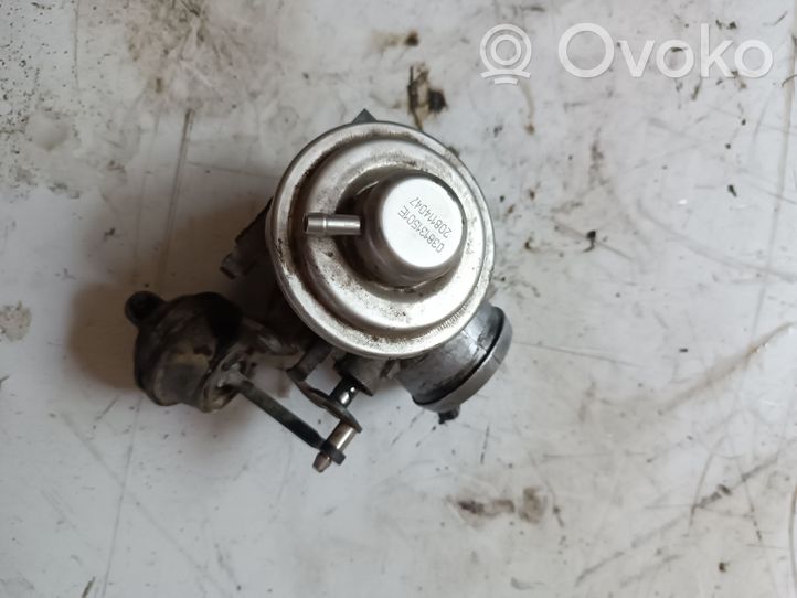 Volkswagen Bora Valvola EGR 038129637