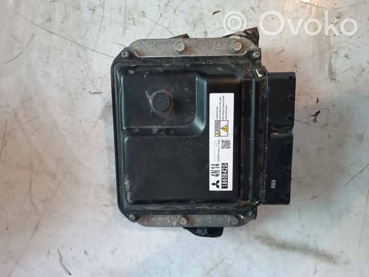 Mitsubishi Outlander Sterownik / Moduł ECU 1860B420