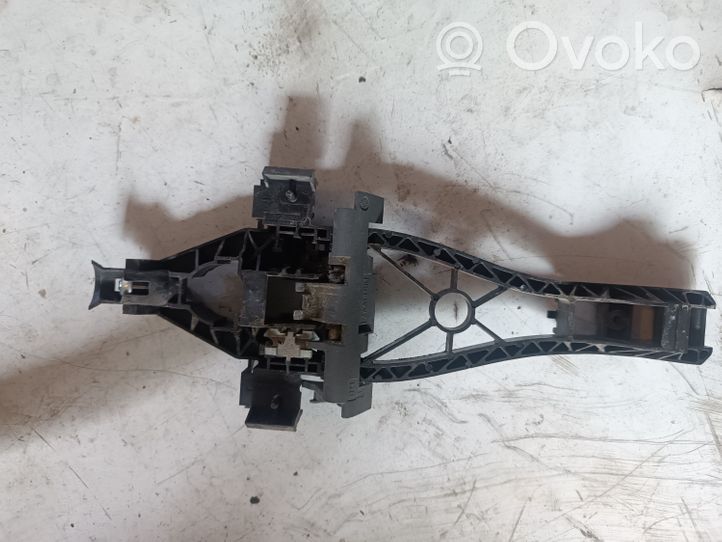 Volvo V50 Support extérieur, poignée de porte arrière RH30784202