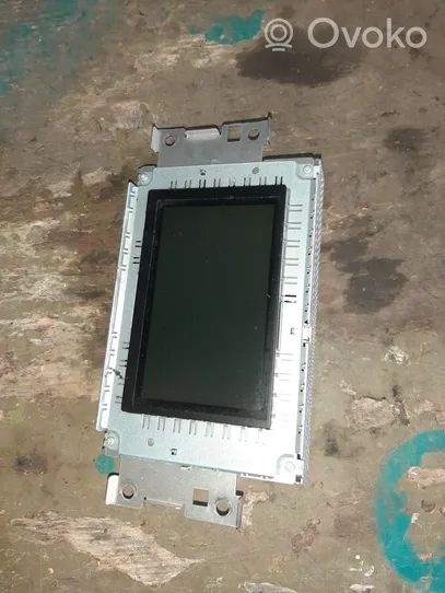 Volvo S60 Monitor/display/piccolo schermo 31357099