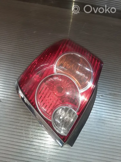 Toyota Avensis T250 Lampa tylna 89028786