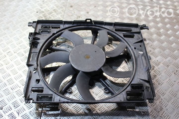 BMW 7 F01 F02 F03 F04 Ventilateur de refroidissement de radiateur électrique 7594610