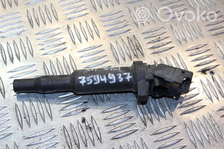 BMW M6 High voltage ignition coil 7594937