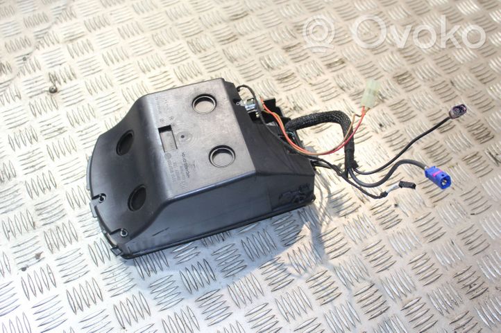 BMW 7 F01 F02 F03 F04 Consolle centrale del vano portaoggetti 9157022