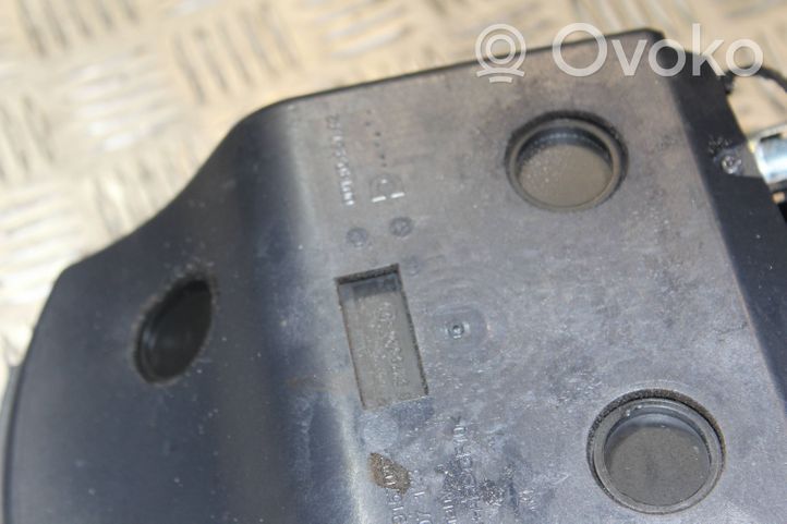 BMW 7 F01 F02 F03 F04 Consolle centrale del vano portaoggetti 9157022