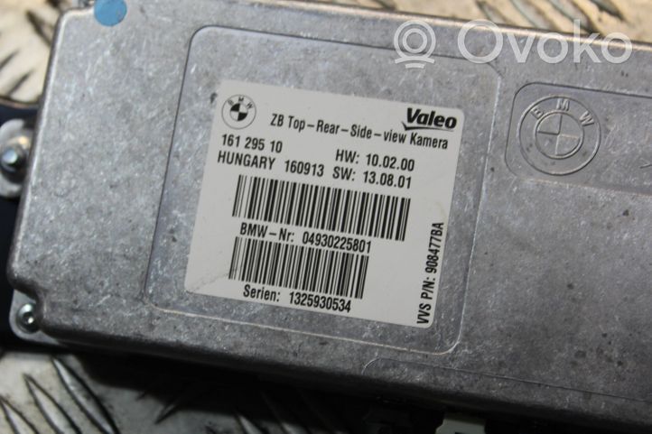 BMW 7 F01 F02 F03 F04 Kameran ohjainlaite/moduuli 04930225801
