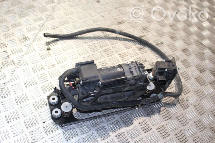 BMW 7 F01 F02 F03 F04 Ilmajousituksen kompressoripumppu 6789450