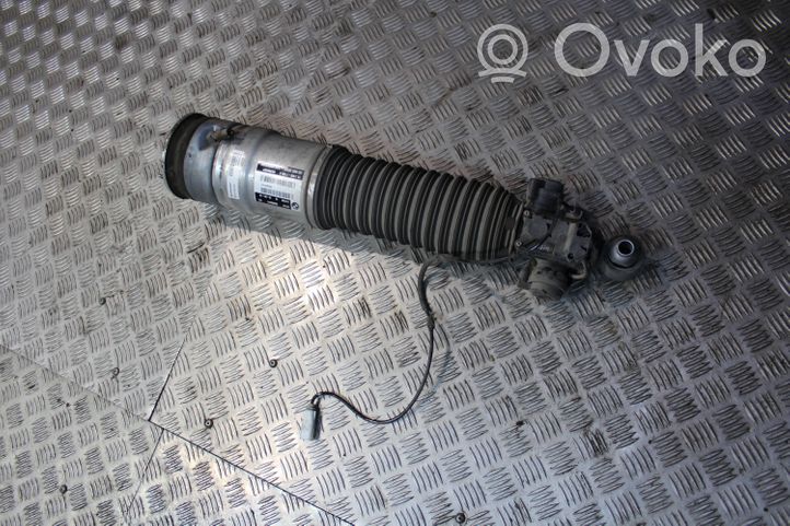 BMW 7 F01 F02 F03 F04 Aizmugurē pneimatiska (gaisa) spilvens ar amortizatoru 6858814