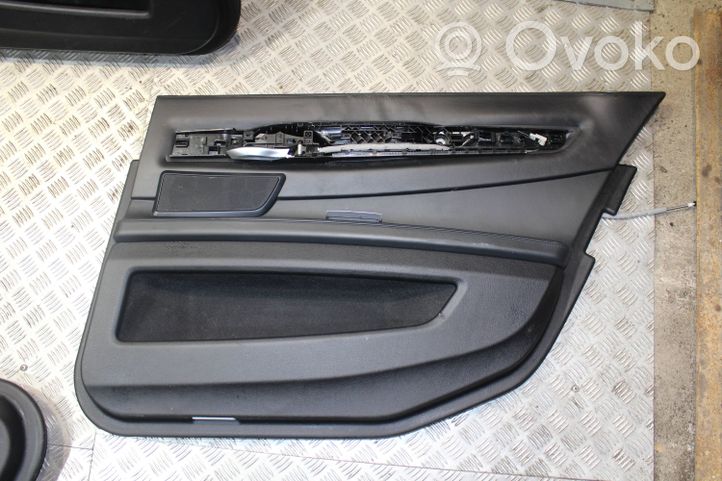 BMW 7 F01 F02 F03 F04 Juego del asiento 