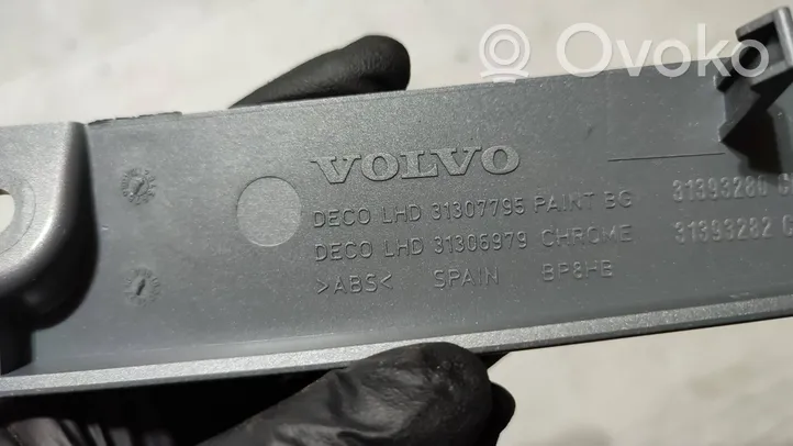 Volvo V40 Autres pièces du tableau de bord 31307795