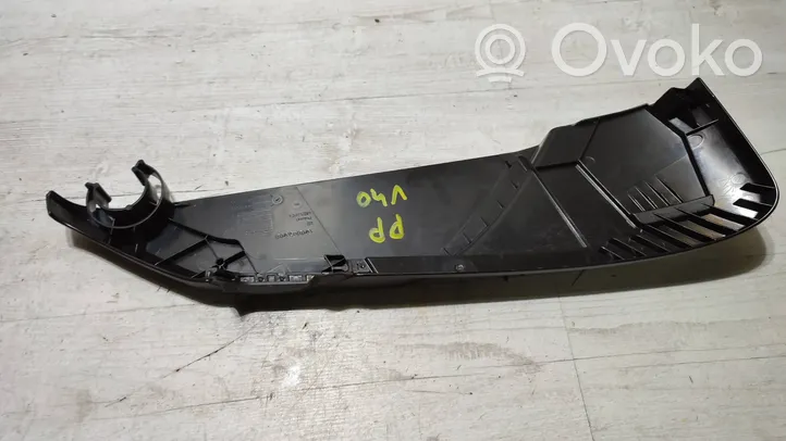 Volvo V40 Cornice di rivestimento della regolazione del sedile della portiera anteriore 30615626