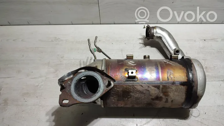 Mercedes-Benz A W176 Filtre à particules catalyseur FAP / DPF 208A07274R