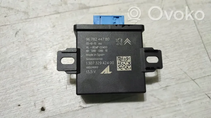 Peugeot 308 Module d'éclairage LCM 96782447800