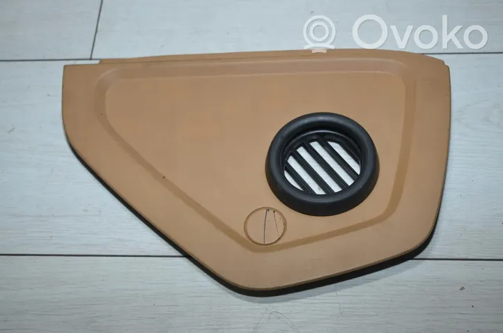 Porsche Cayenne (9PA) Rivestimento estremità laterale del cruscotto 7L5857175