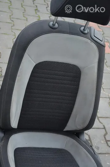 Volkswagen Scirocco Fotel przedni kierowcy 
