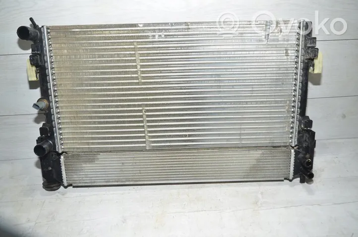 Skoda Fabia Mk3 (NJ) Kit Radiateur 6V0121698A