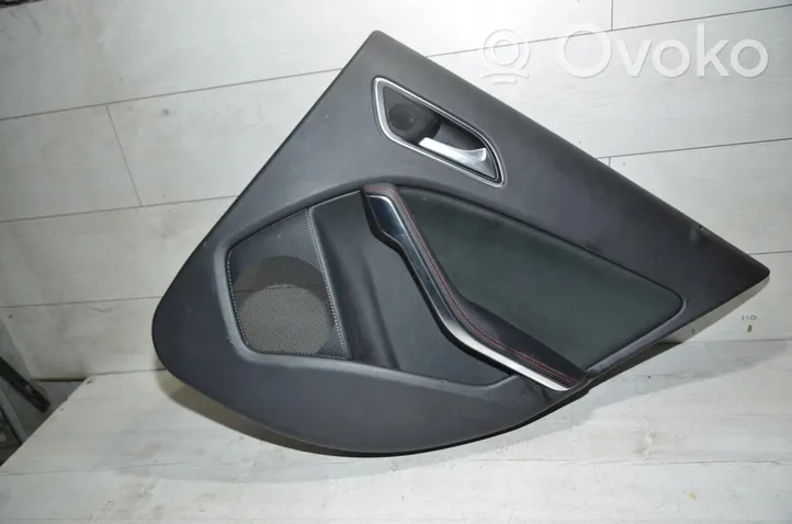 Mercedes-Benz A W176 Rivestimento del pannello della portiera posteriore A2050047099