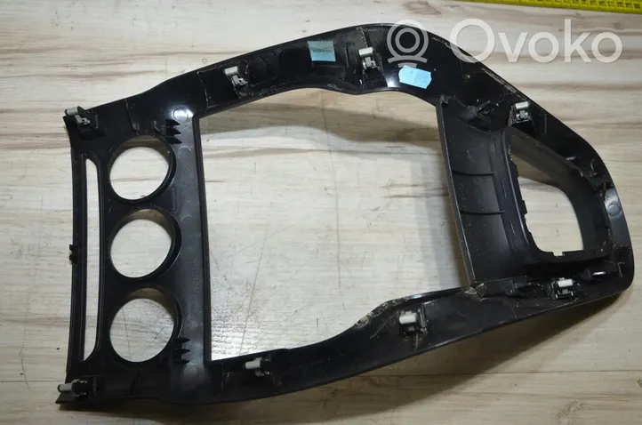 Citroen DS3 Panel klimatyzacji / Ogrzewania 9801578777