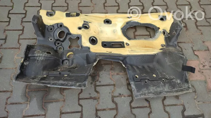 Renault Captur Izolacja akustyczna zapory 5147092523