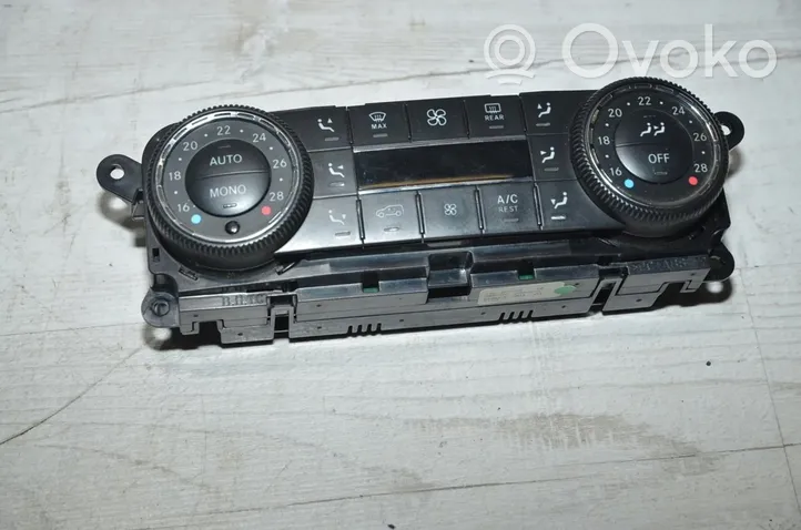 Mercedes-Benz R W251 Panel klimatyzacji A2518206089