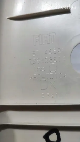 Fiat 500 B-pilarin verhoilu (yläosa) 735426814