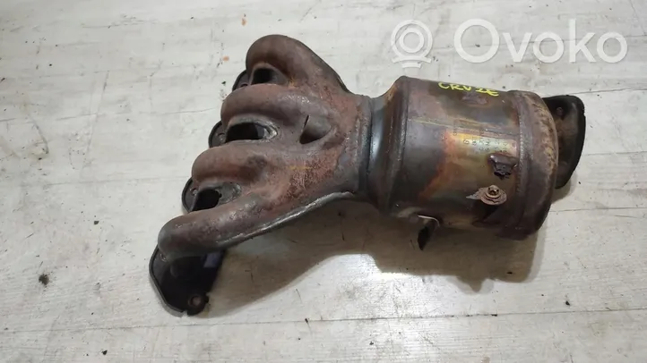 Chevrolet Cruze Filtre à particules catalyseur FAP / DPF 55576193