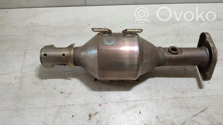 Mazda 2 Filtr cząstek stałych Katalizator / FAP / DPF P565