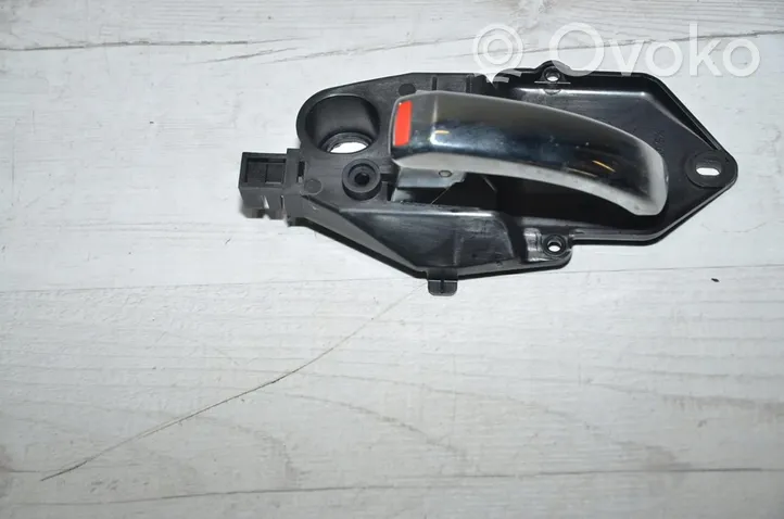 Fiat 500 Front door interior handle 