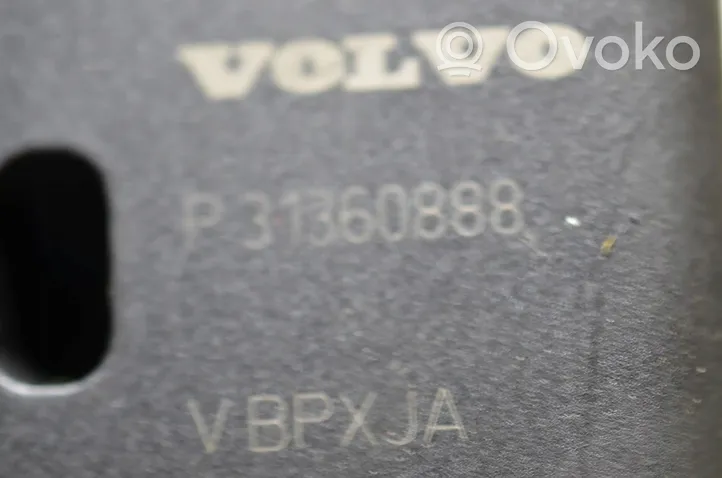 Volvo V40 Capteur de pluie 31360888
