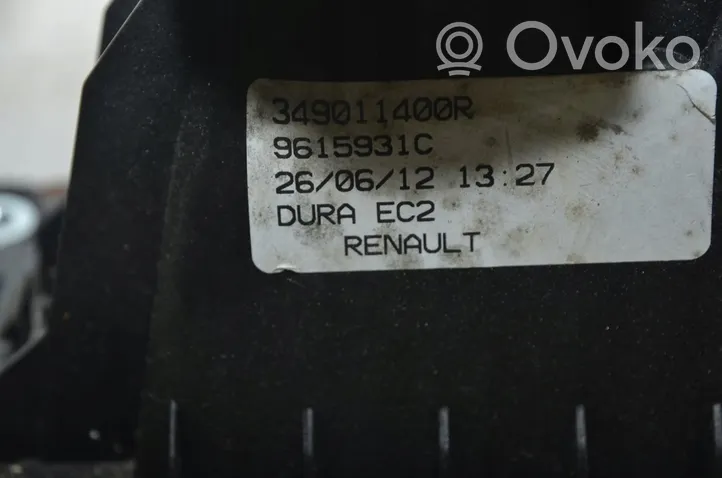 Dacia Lodgy Vaihteenvalitsimen verhoilu 349011400R