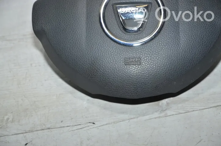 Dacia Lodgy Ohjauspyörän turvatyyny 985105160R