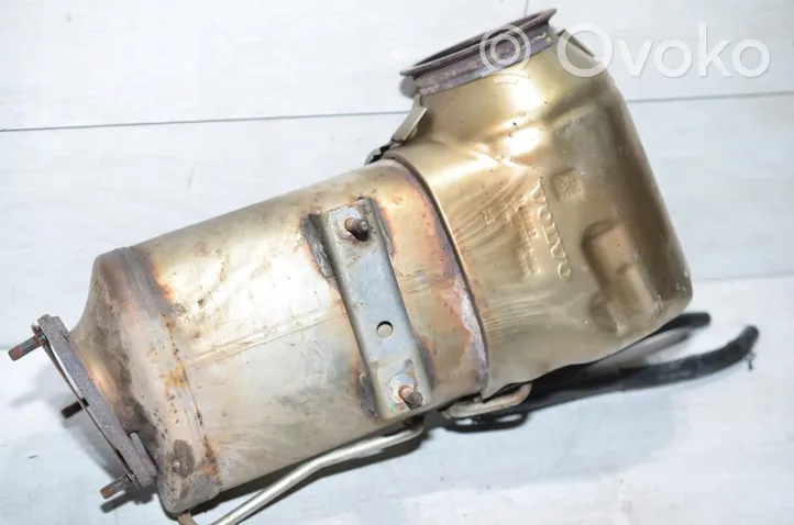 Volvo V40 Filtre à particules catalyseur FAP / DPF 31460823