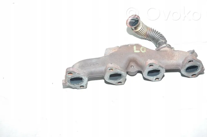 Dacia Lodgy Collettore di scarico 45544045F