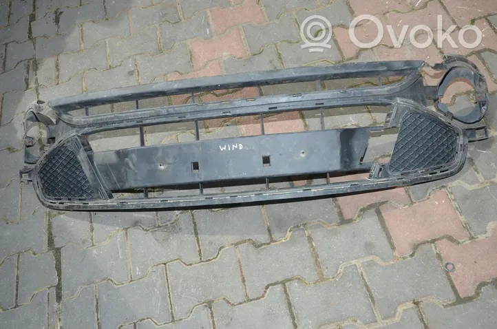 Renault Wind Front bumper lower grill 