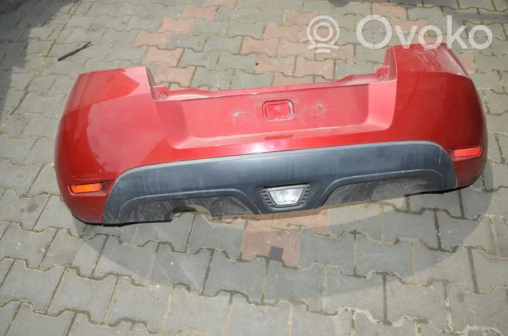 Renault Wind Rear bumper 