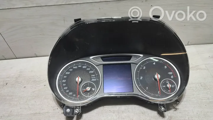 Mercedes-Benz A W176 Câble de compteur de vitesse 3304170071