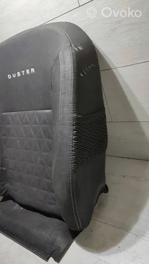 Dacia Duster Fotel przedni pasażera 