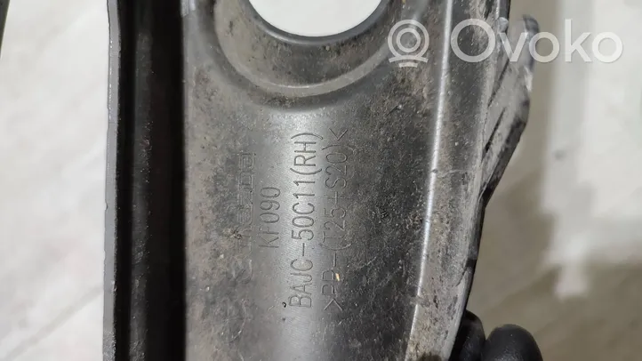 Mazda 3 III Grille inférieure de pare-chocs avant BARC50C11