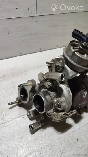 Mazda 3 III Refroidisseur de vanne EGR 