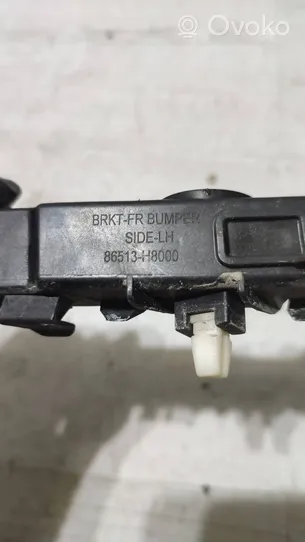 KIA Rio Soporte del parachoques delantero 86513H8000