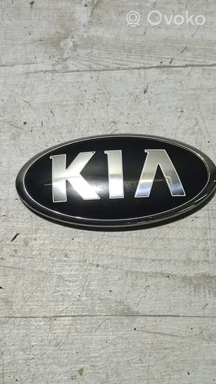 KIA Rio Logo, emblème, badge 863201W150