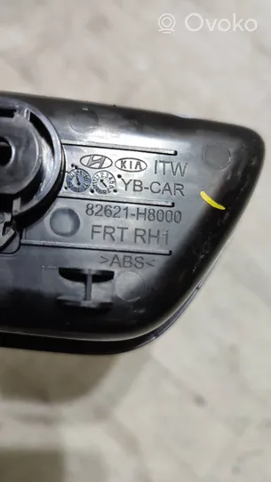 KIA Rio Inne elementy wykończeniowe drzwi przednich 82621H8000