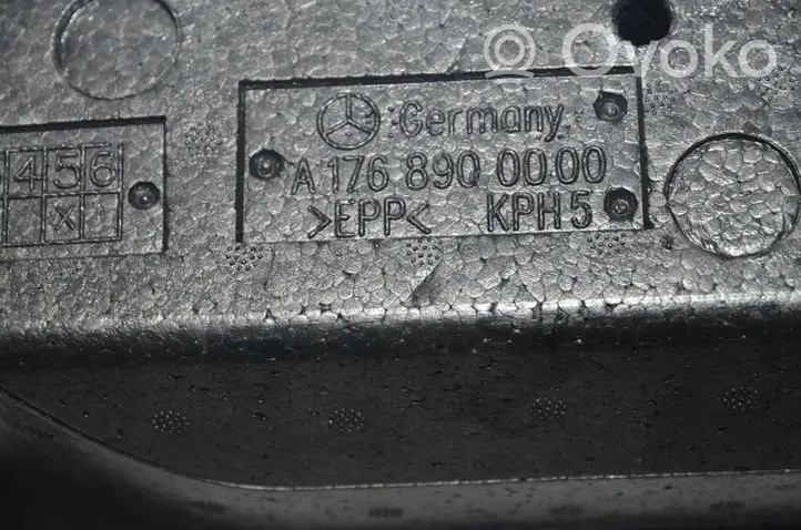 Mercedes-Benz A W176 Element schowka koła zapasowego A1768900000