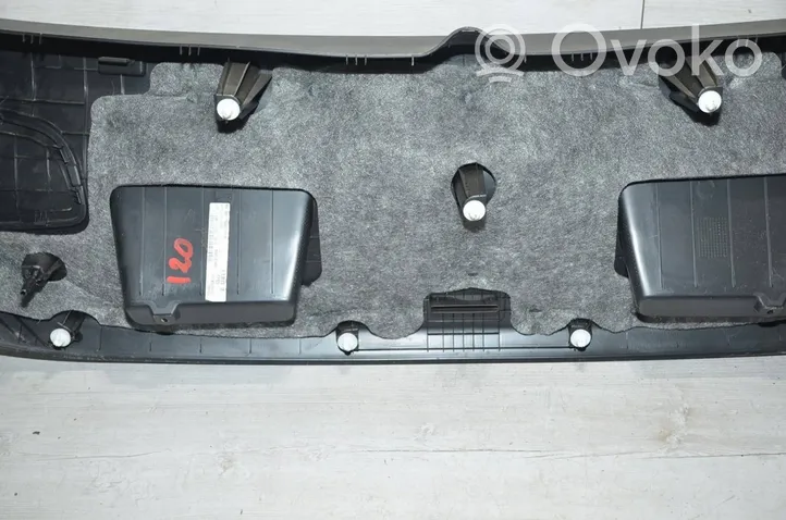 Hyundai i20 (GB IB) Poszycie / Tapicerka tylnej klapy bagażnika 8175103500