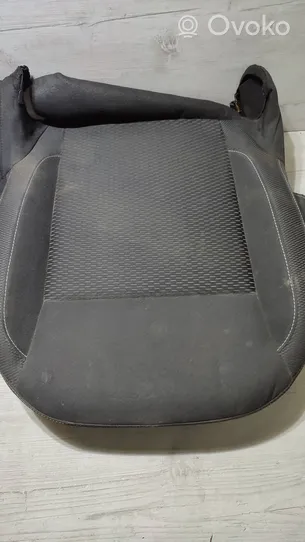 Dacia Duster II Moldura del asiento 10000333461989