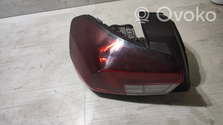 Opel Corsa F Lampa tylna 9829317380